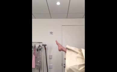 Peyton List topless towel dance.