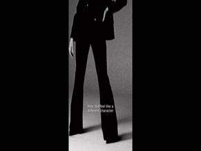 Anne Hathaway Versace Behind the Scenes