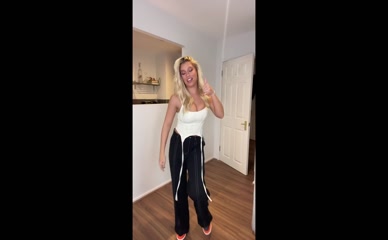 Molly Rainford Tits Dance