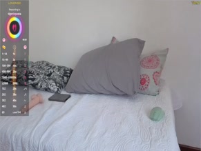 Ohanna fingering her pussy untill orgasm