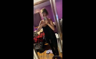 sunnyrose95 Tits Reveal