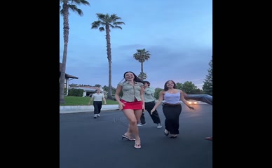 Kenzie Ziegler dance video.