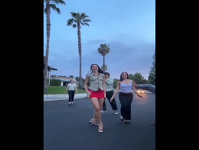 Kenzie Ziegler dance video.