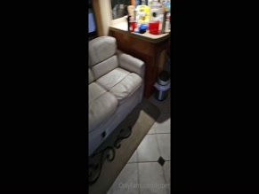 RV interior tour.