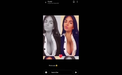 Aquariusaquarius Big Tits Cleavage Tease