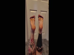 kawaii.feet.x sexy oiley feet