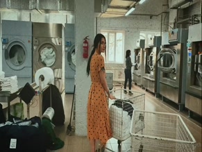 symanovych Laundry Striptease